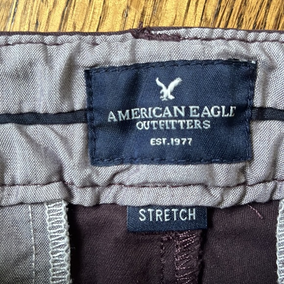 American Eagle Outfitters Plum Purple Women’s Shorts - Picture 2 of 4